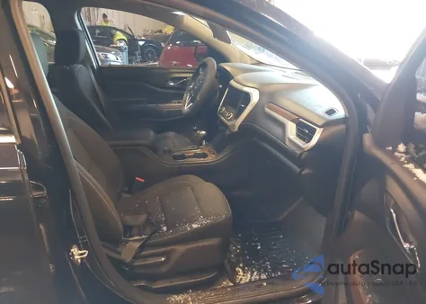 2017 GMC Acadia Sle-2 from USA, damaged, VIN 1GKKNSLS3HZ299837